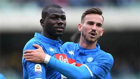 Man City sẽ đánh bại M.U vụ Koulibaly 