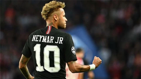 PSG vs Atalanta: Trận đấu của Neymar