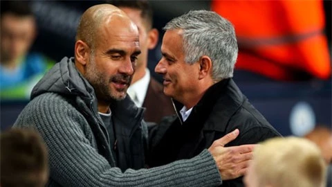 Pep hướng tới kỷ lục đáng nể của Mourinho tại Champions League