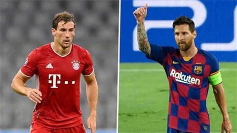 Sao Bayern chỉ ra cách duy nhất vô hiệu hóa Messi
