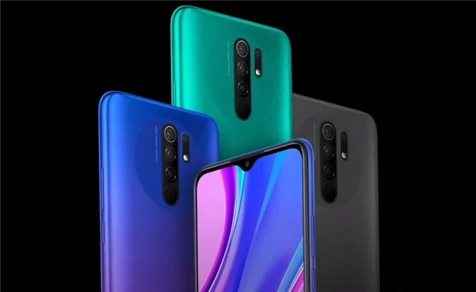 Xiaomi Redmi 9 Prime