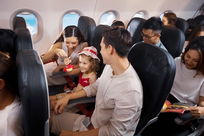 Trong dịp Tết Nguyên đán Tân Sửu, Vietjet dự kiến cung cấp 1,5 triệu ghế trên hơn 50 đường bay phủ khắp cả nước.