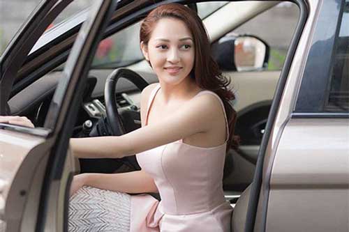 “Công chúa bình dân” Bảo Anh giàu có tới cỡ nào?