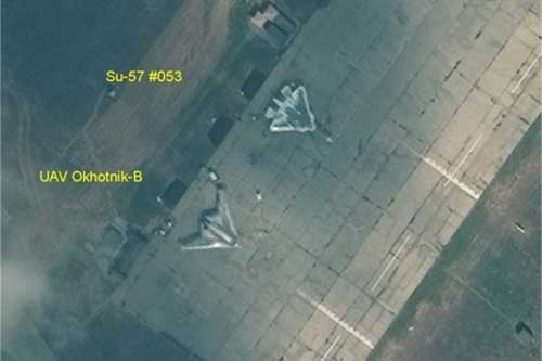 Thử nghiệm của Okhotnik tăng tốc, sẽ tới Syria ngay trong năm nay