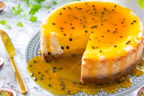 Cách làm bánh cheesecake không cần lò nướng vẫn thơm lừng, mát lạnh