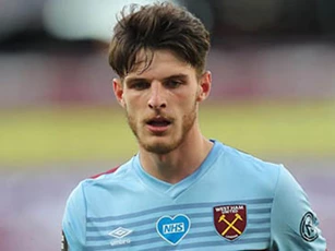 West Ham cười nhạo Chelsea vì hỏi mua Declan Rice với giá 50 triệu bảng