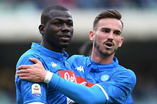 Man City sẽ đánh bại M.U vụ Koulibaly