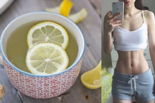 Uống 1 cốc nước này trước khi ăn sáng 30 phút, đảm bảo da sáng, dáng đẹp chỉ trong vài tuần