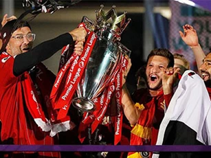 Liverpool thu về số tiền kỷ lục từ chức vô địch Premier League