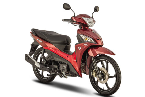 Bảng giá xe số SYM tháng 8/2020: 3 sản phẩm được hỗ trợ phí trước bạ