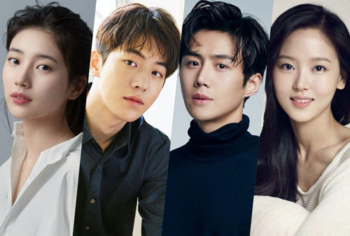 Suzy làm nữ CEO trong phim mới?