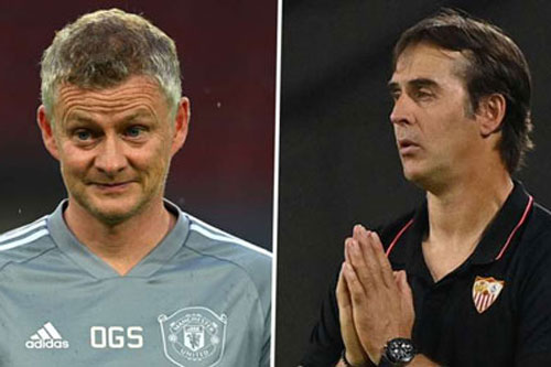 HLV Lopetegui tự tin sẽ đánh bại M.U tại bán kết Europa League