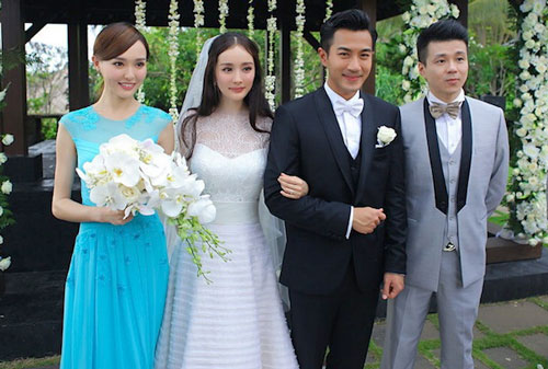 Dương Mịch và Đường Yên 'không nhìn mặt nhau'