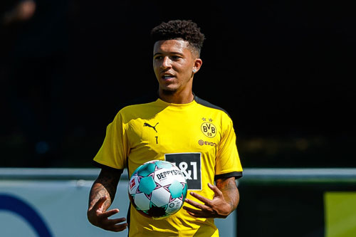 Chuyển nhượng: Ferdinand kêu gọi MU kiên nhẫn trong vụ Sancho