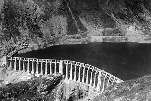 Những thảm họa vỡ đập kinh hoàng trên thế giới