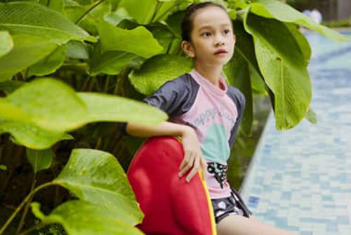 Ngắm thần thái đỉnh cao của mẫu nhí Việt được mệnh danh là phiên bản nhí của Hồ Ngọc Hà