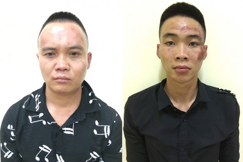 Triệt phá nhóm chuyên cướp giật tài sản của phụ nữ ở Quảng Ninh