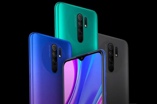Smartphone 4 camera, pin 5.020mAh, chip Helio G80, giá hơn 3 triệu