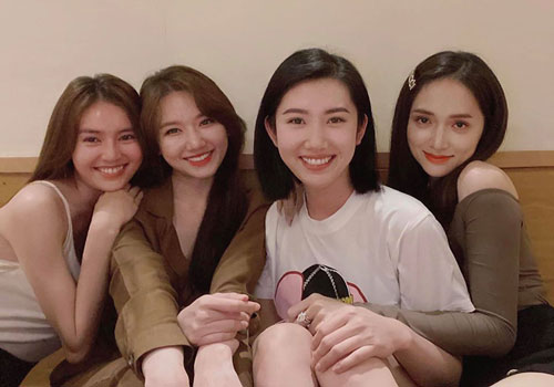 Hương Giang vướng scandal tình ái vì CEO Matt Liu, Hari Won - Thúy Ngân - Lan Ngọc đồng loạt có động thái này