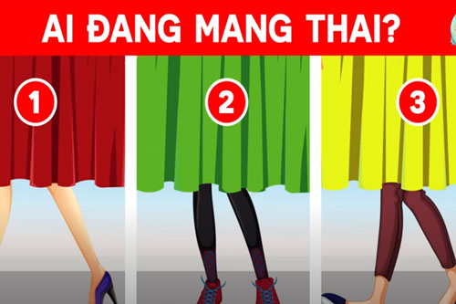 CLIP: Thử tài tư duy của bạn qua loạt câu đố đòi hỏi sự nhanh nhạy