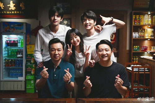 Top 10 bộ phim ‘thanh xuân vườn trường’ Trung Quốc mới và hay nhất năm 2020