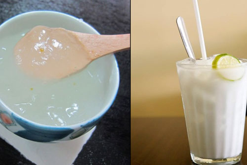 Pha bột sắn dây, nếu có dấu hiệu này tốt nhất không nên uống