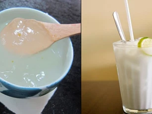 Pha bột sắn dây, nếu có dấu hiệu này tốt nhất không nên uống