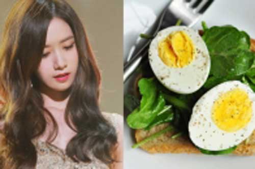 Những loại thực phẩm giàu biotin tự nhiên giúp tóc chắc khỏe, giảm gãy rụng