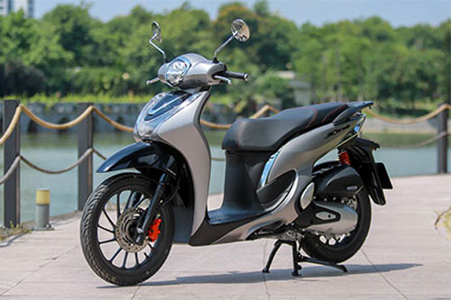 Honda SH Mode 2020 đẹp long lanh có giá bán ra sao trong tháng 8?