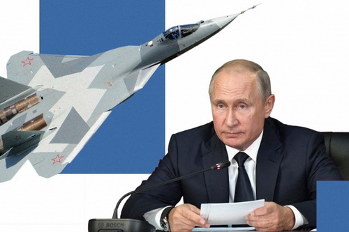 Mỹ bị Nga đánh lừa với đặc điểm giả của Su-57?