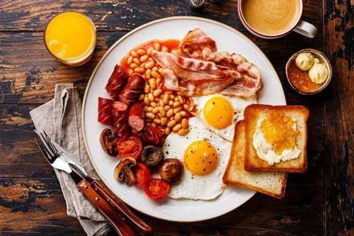 3 kiểu ăn sáng dễ gây hại cho sức khỏe của bé, phá hủy hệ tiêu hóa