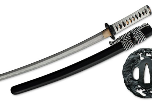 Wakizashi: Lưỡi kiếm đẫm máu của Samurai