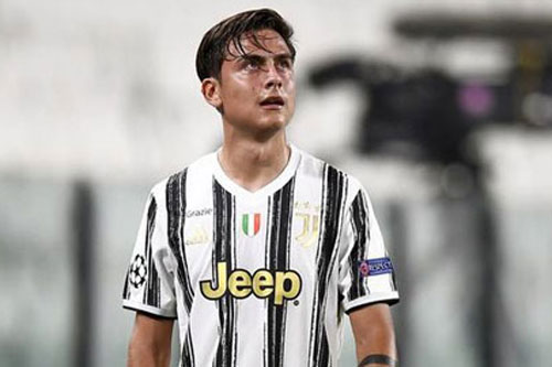 Juventus sẵn sàng bán Paulo Dybala với giá 90 triệu bảng