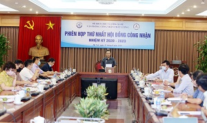 Đẩy mạnh hoạt động công nhận, chứng nhận phù hợp môi trường, vệ sinh an toàn thực phẩm chức năng