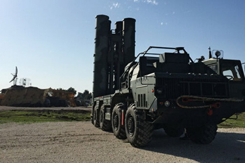 S-400 trước cơ hội thực chiến hiếm có với B-2 Spirit