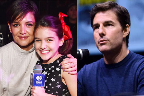 Katie Holmes được ca ngợi vì đã ly hôn Tom Cruise