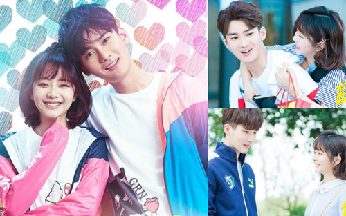 Các nữ diễn viên Cbiz có “số hưởng”: Toàn đóng cặp với những "nam thần cực phẩm"