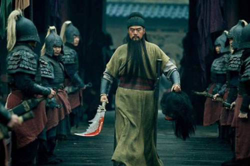 Tại sao Quan Vũ được gọi là “sát thần” thời Tam quốc?