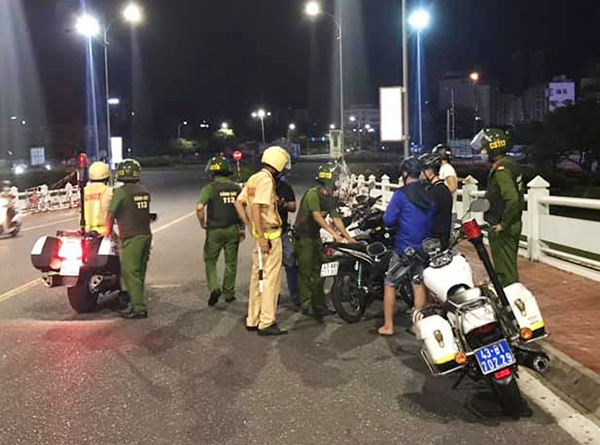 Lãnh đạo Đà Nẵng yêu cầu đưa ra xét xử kịp thời các vụ án vi phạm trong thời gian dịch bệnh 