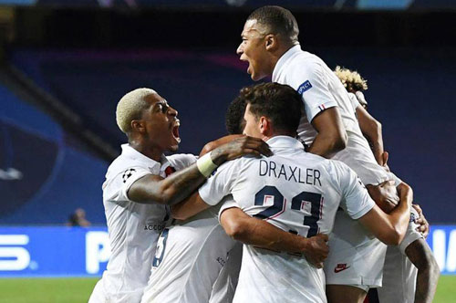 Những điểm nhấn từ trận thắng 2-1 của PSG trước Atalanta