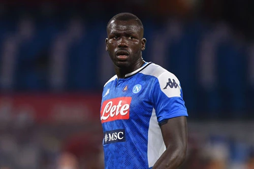 4. Kalidou Koulibaly (Napoli).