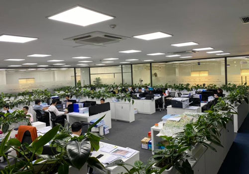 Vượt qua dịch Covid-19, bất động sản văn phòng phải 'lựa cơm, gắp mắm'