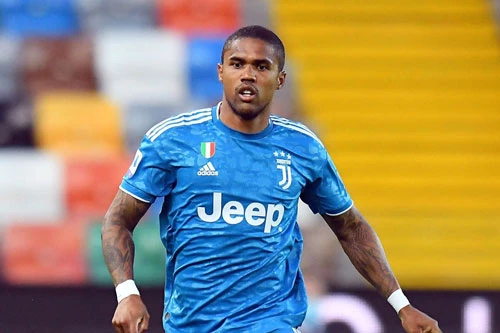 5. Douglas Costa (Juventus).