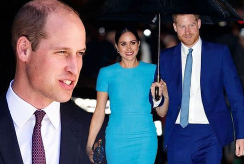Đây là lý do dù gặp trục trặc với Meghan, Hoàng tử Harry cũng không dám ly hôn