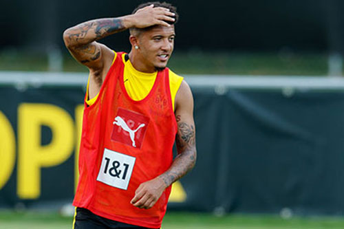 Sancho gián tiếp chấm dứt tham vọng của M.U