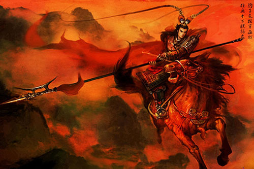 Top 5 con ngựa nổi tiếng nhất thời Tam Quốc