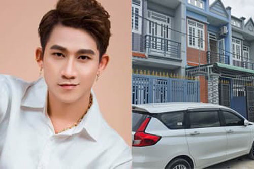 Hậu tố Ti Ti yêu Nhật Kim Anh, Hồ Gia Hùng tậu cùng lúc 2 căn nhà