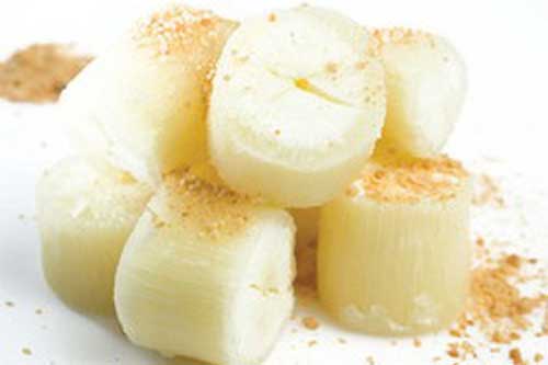 Những tác dụng phụ đáng sợ của củ sắn