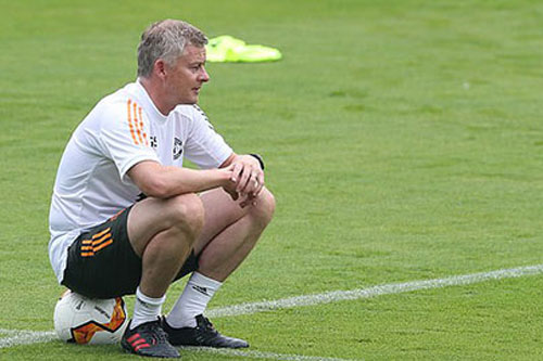 Solskjaer: 'M.U không muốn thua 3 trận bán kết liên tiếp'
