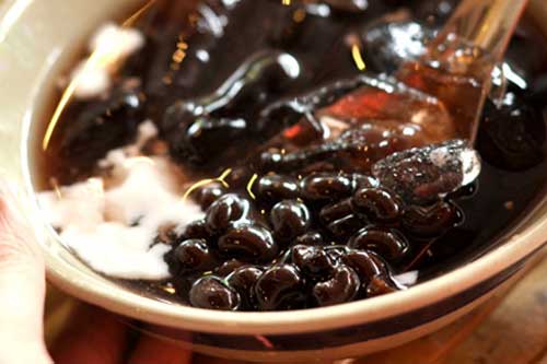 Cách nấu chè đậu đen nhanh nhừ, giữ nguyên chất bổ, thanh mát mùa hè